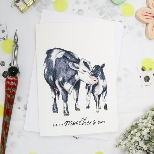 Happy Moother's Day Card