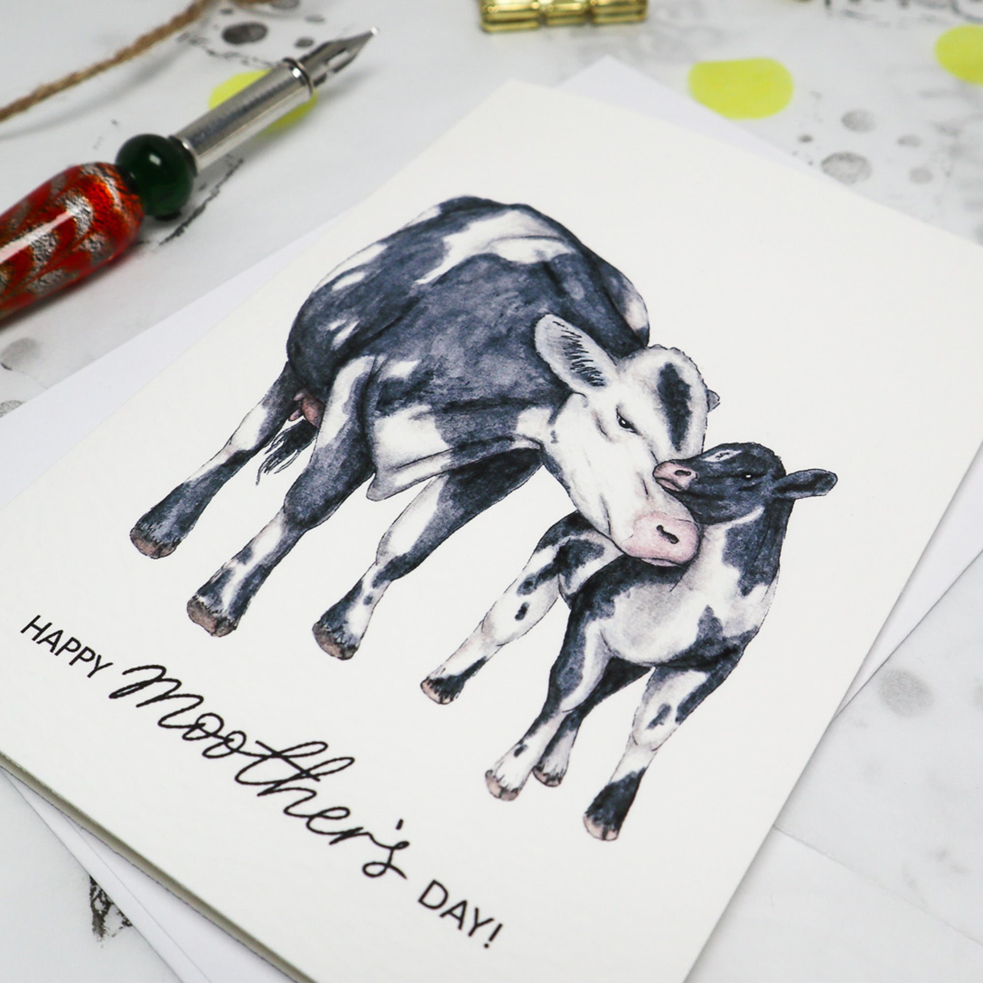 Happy Moother's Day Card