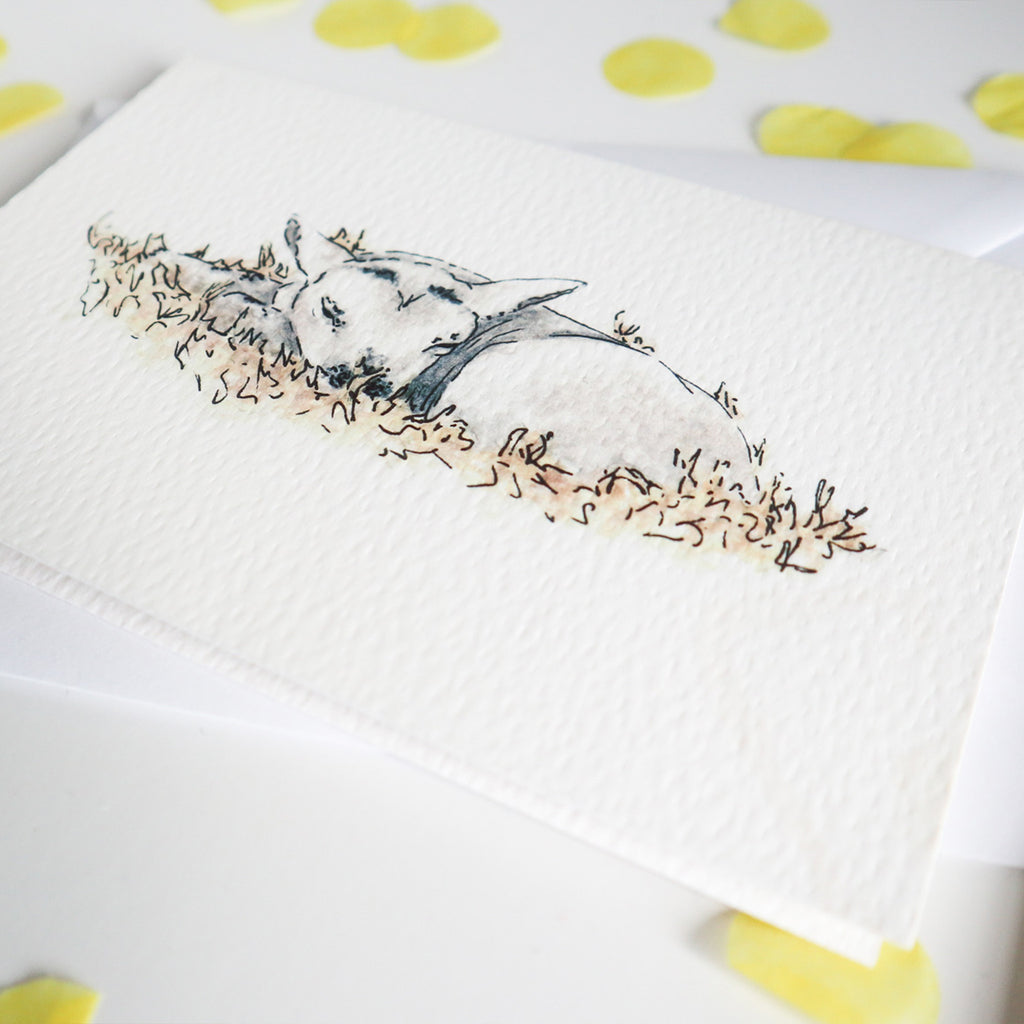 Little Lamb Card