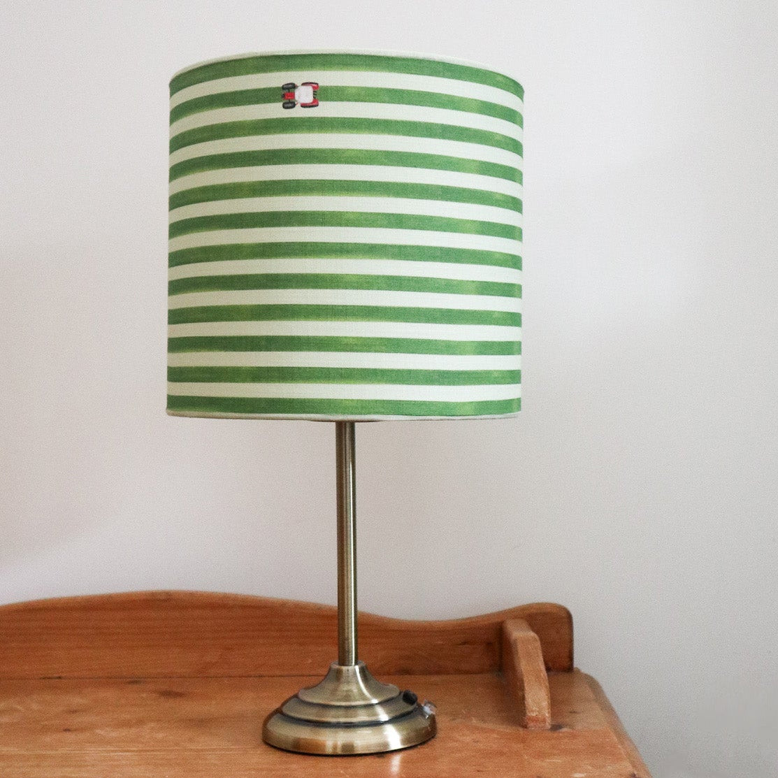 Working the Fields Lampshade