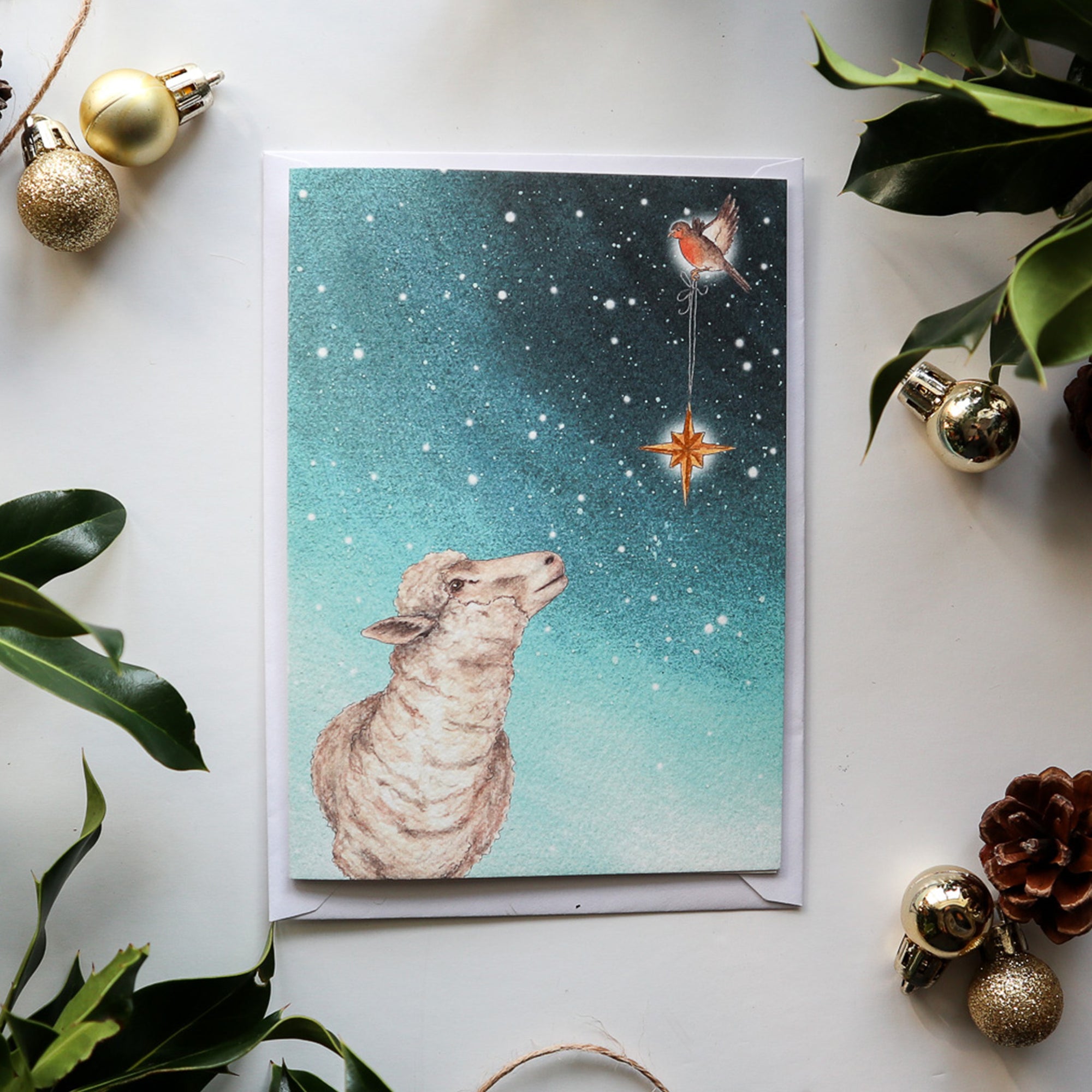 Watching the North Star : Farm Card Pack