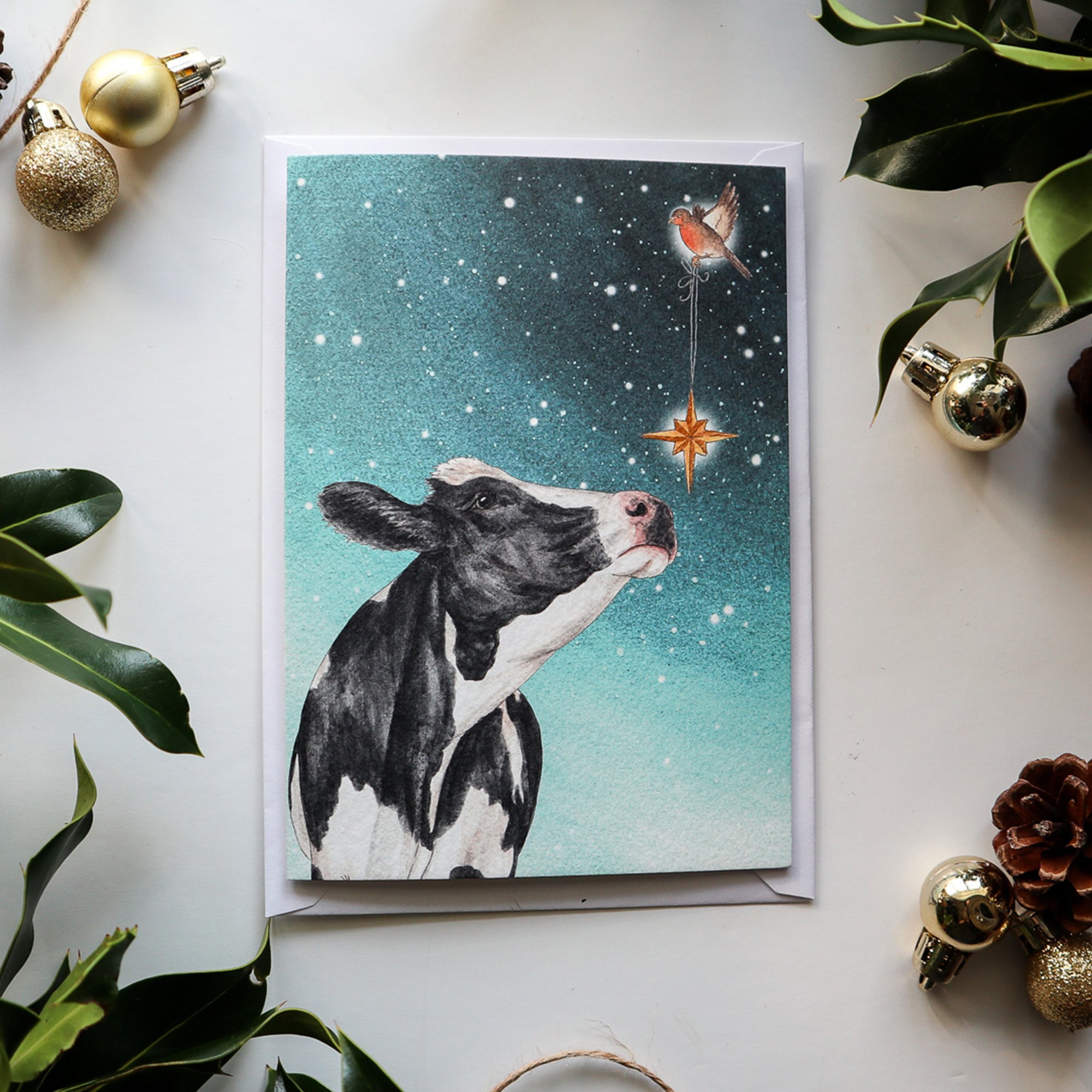 Watching the North Star : Farm Card Pack